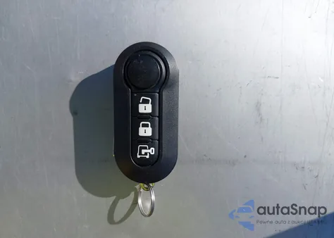 2014 Ram Promaster 1500 Low Roof z USA, uszkodzony, nr VIN 3C6TRVNG1EE114889